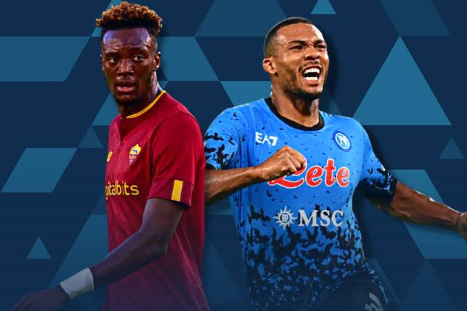 Live Stream : Napoli Vs Roma