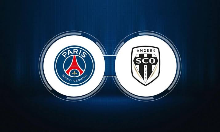 Live Stream : PSG Vs Angers