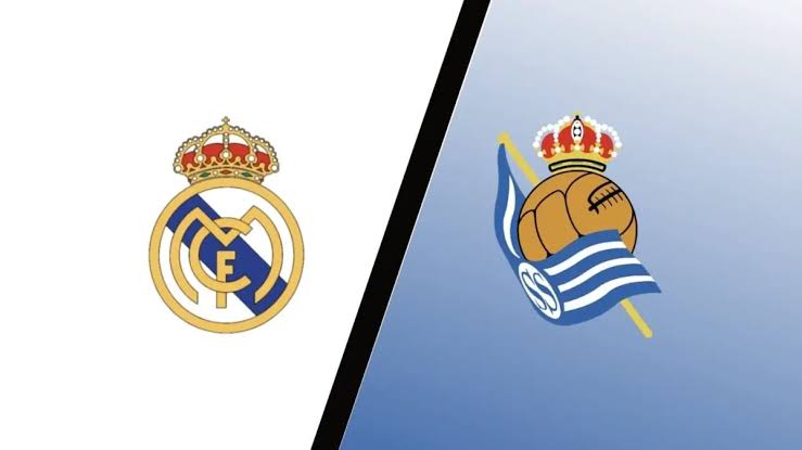 Live Stream :Real Madrid Vs Real Sociedad