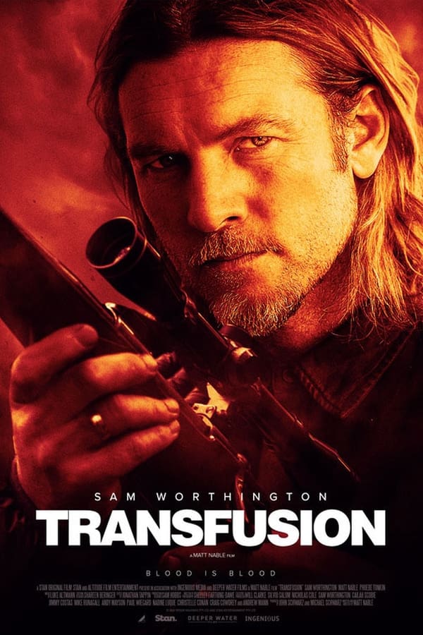 Transfusion (2023) | Download Hollywood Movie