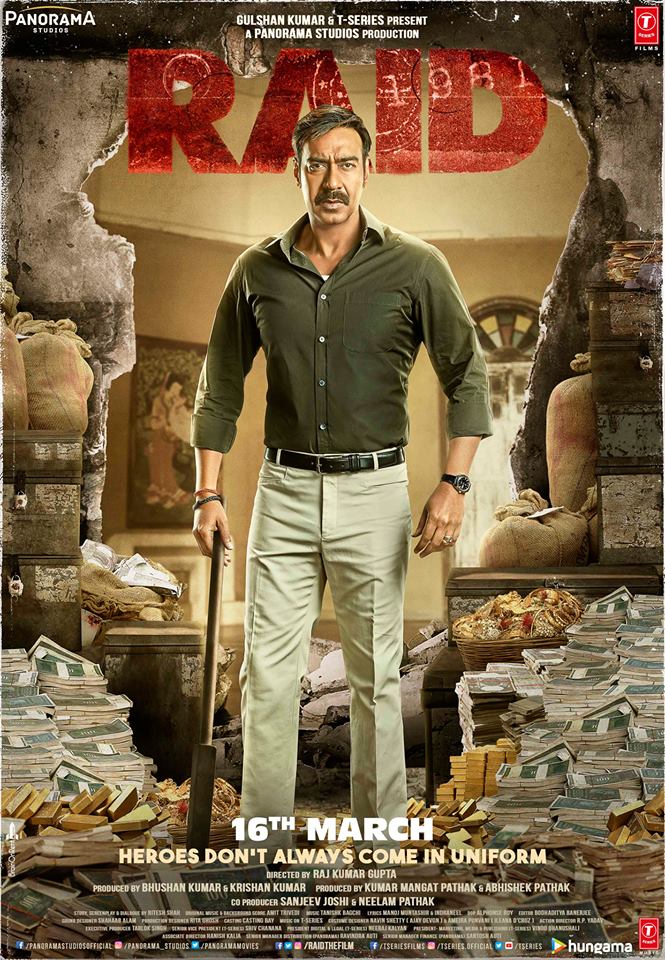 Raid (2018) [Indian Movie]