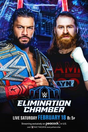 WWE Elimination Chamber (2023)