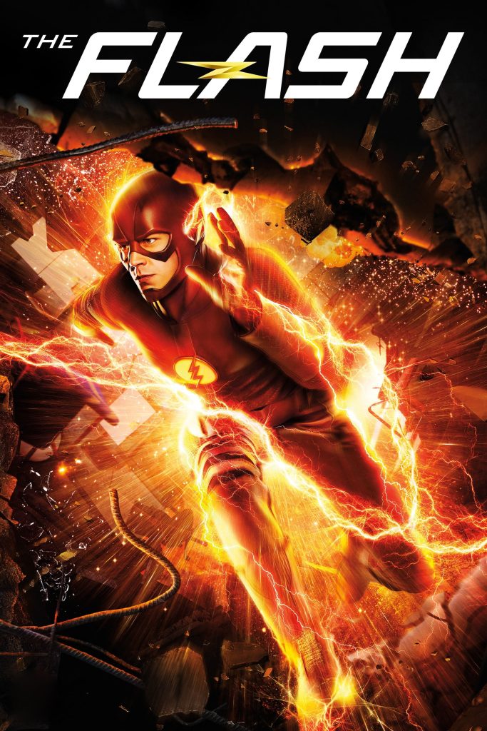 The Flash S09 (Episode 8 Added) ( TV Series )