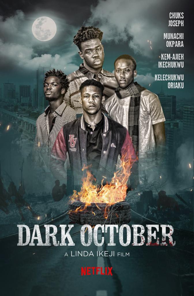 Dark October (2023) [Nollywood Movie]