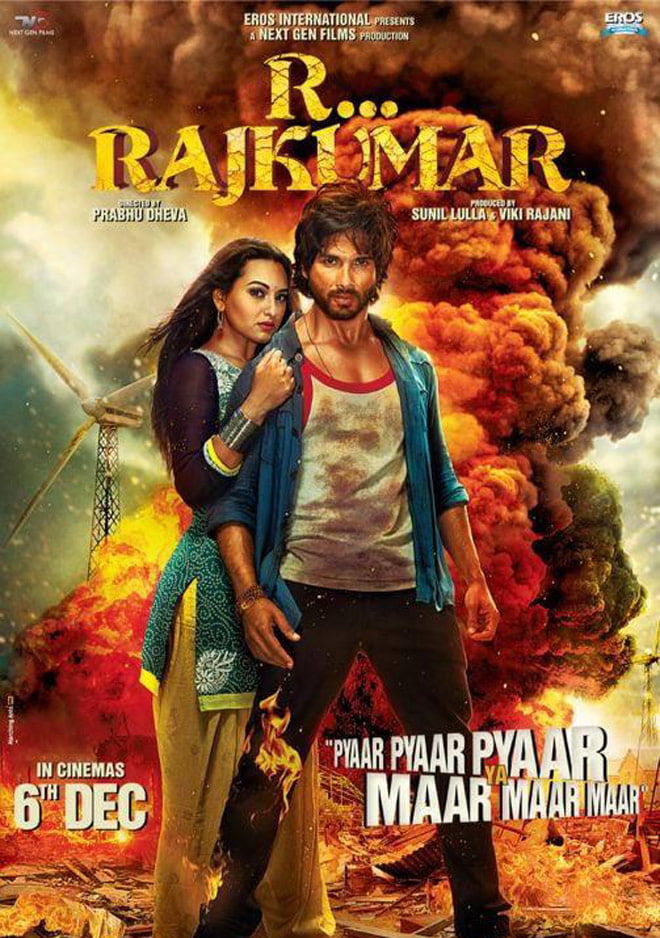 R… Rajkumar  [Indian Movie]