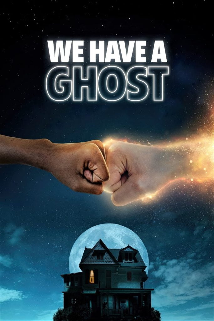 We Have a Ghost (2023) | Download Hollywood Movie