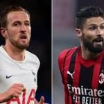 UCL : AC Milan Vs Tottenham Hotspur