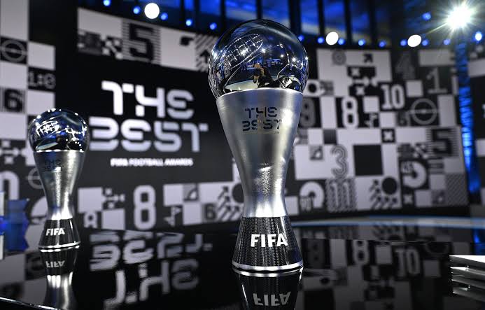 Stream Live : FIFA D’Best Award 2023