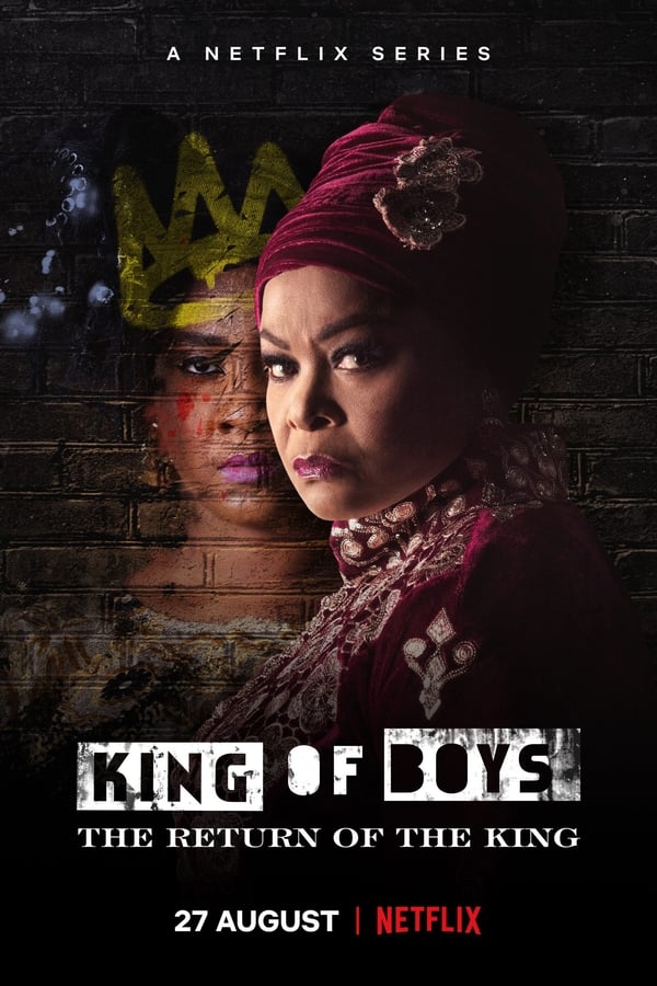 King of Boys Return of the King S01 (Complete) | TV Series