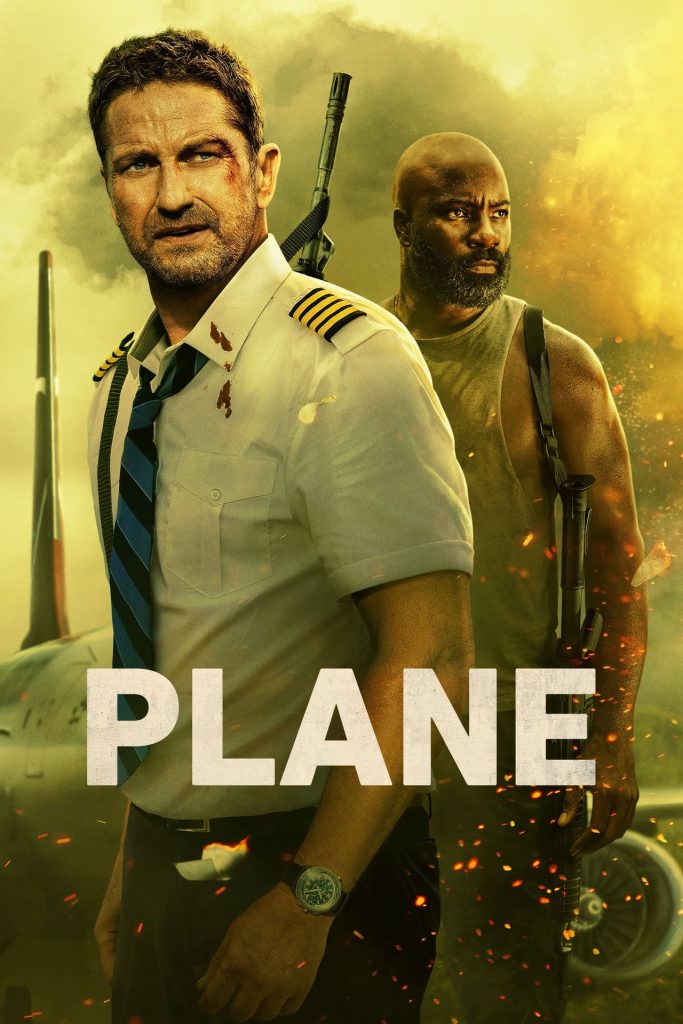 Plane (2023) | Download Hollywood Movie