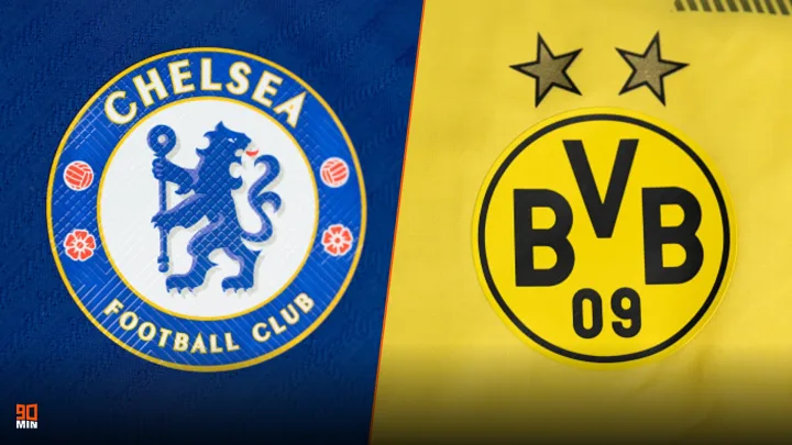 Live Stream : Chelsea Vs Borrusia Dortmund