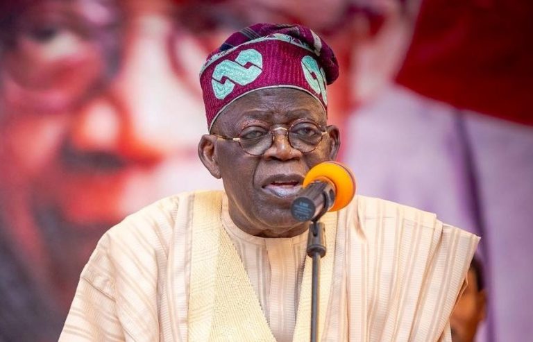 BREAKING: INEC declares Tinubu winner of presidential election