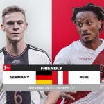 Live Stream : Germany Vs Peru