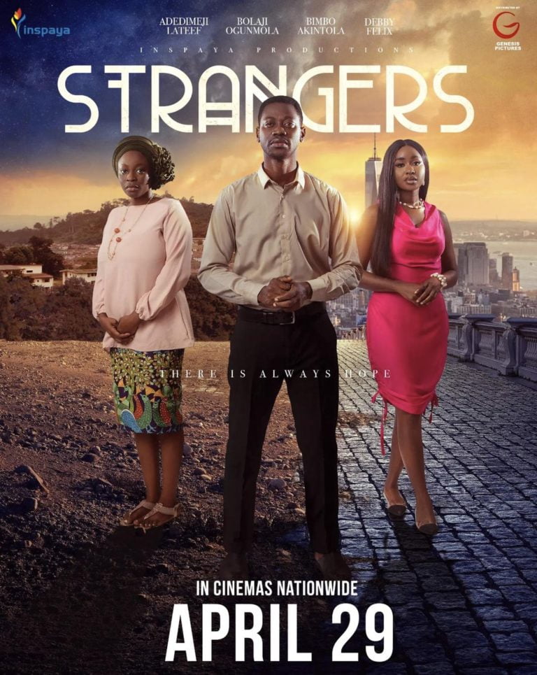 Strangers (2022) [Nollywood Movie]