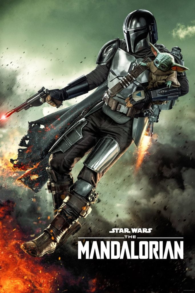 The Mandalorian S03 (Episode 4 Added) | TV Series