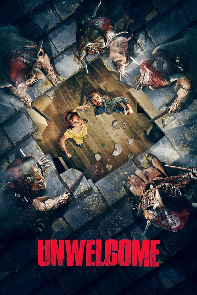 Unwelcome (2023) | Download Hollywood Movie