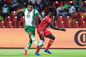 Live Stream : Nigeria Vs Guniea Bissau