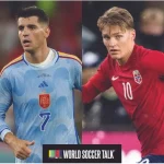 Live Stream : Spain Vs Norway