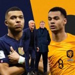 Live Stream : France Vs Netherlands