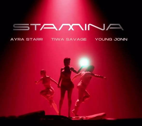 Tiwa Savage Ft. Ayra Starr & Young Jonn – Stamina