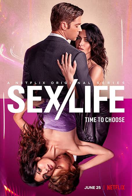 Sex/Life S01 & S02 (Complete) ( TV Series )