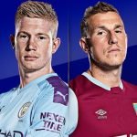 Live Stream : Manchester City Vs Burnley