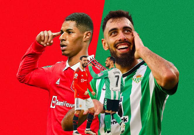 Live Stream : Manchester United Vs Real Betis