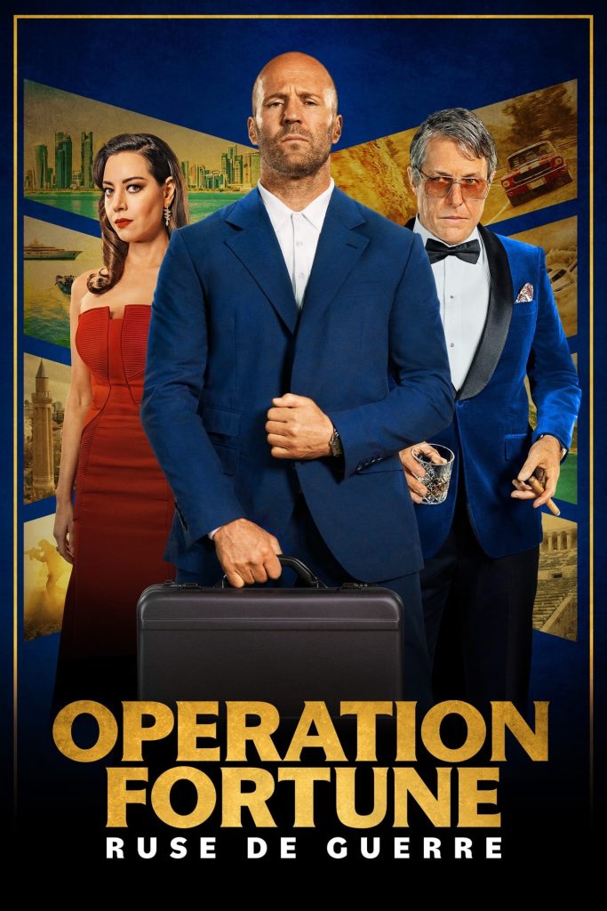 Operation Fortune: Ruse de Guerre (2023) | Download Hollywood Movie