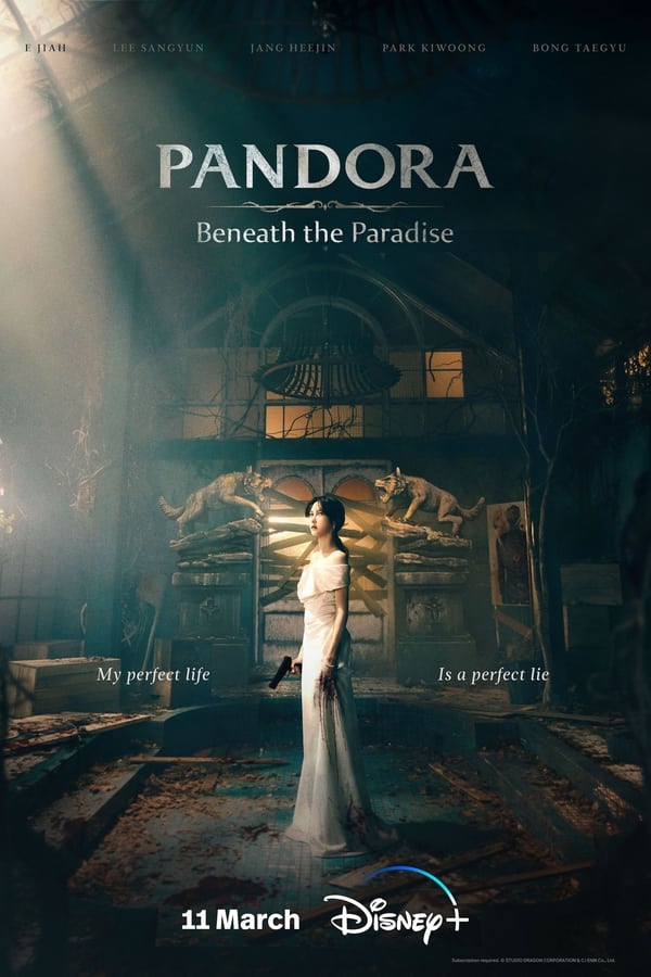 Pandora Beneath the Paradise S01 (Episode 11 $ 12 Added) | Korean Drama