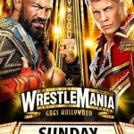 WWE WrestleMania 39 Sunday, Night 2 (2023)