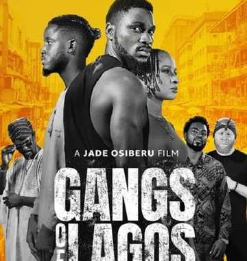 Gangs Of Lagos (2023) (Nollywood Movie)