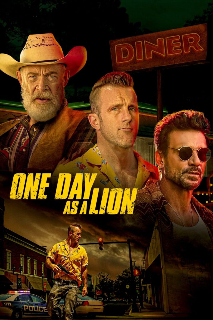 One Day as a Lion (2023) | Download Hollywood Movie