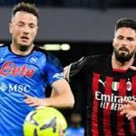 Live Stream : AC Milan Vs Napoli