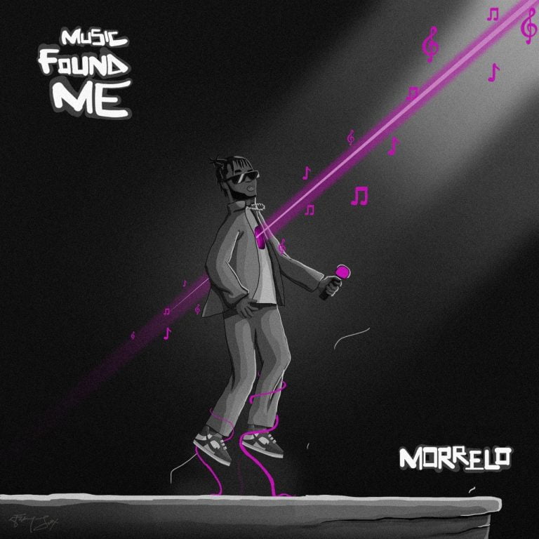 Morrelo – Music Found Me