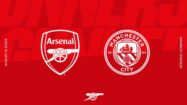 Live Stream : Manchester City Vs Arsenal