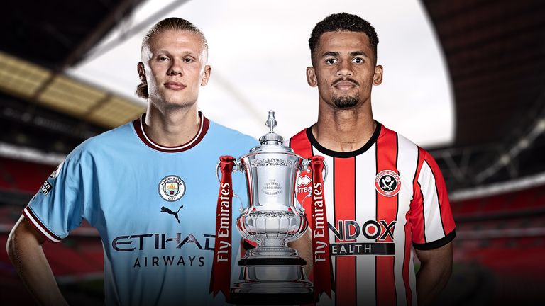 Live Stream : Manchester City Vs Sheffield United