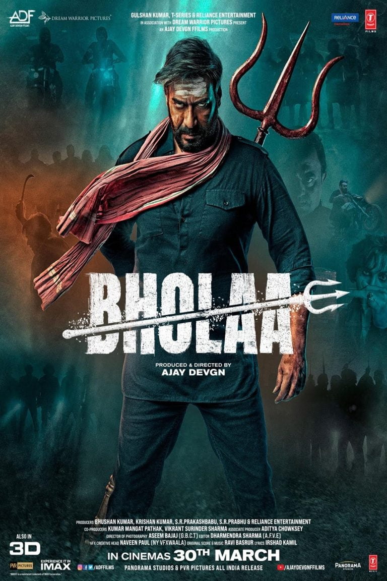 Bholaa (2023) (Indian Movie)