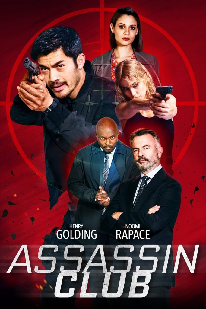 Assassin Club (2023) | Download Hollywood Movie