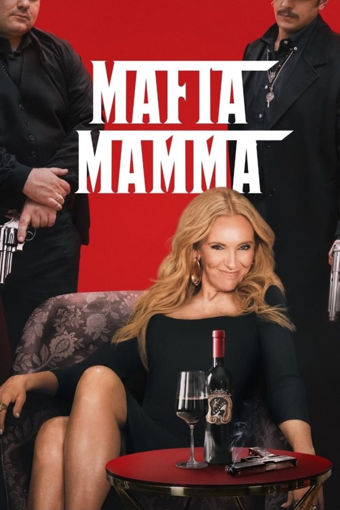 Mafia Mamma (2023) | Download Hollywood Movie