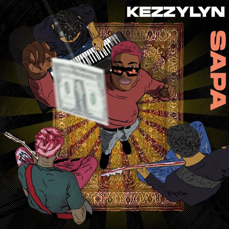 Kezzylyn – Sapa