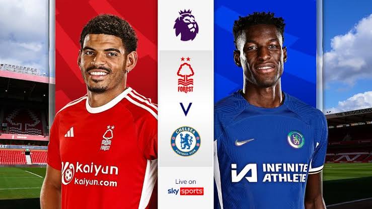 Live Stream : Chelsea Vs Nottingham Forest