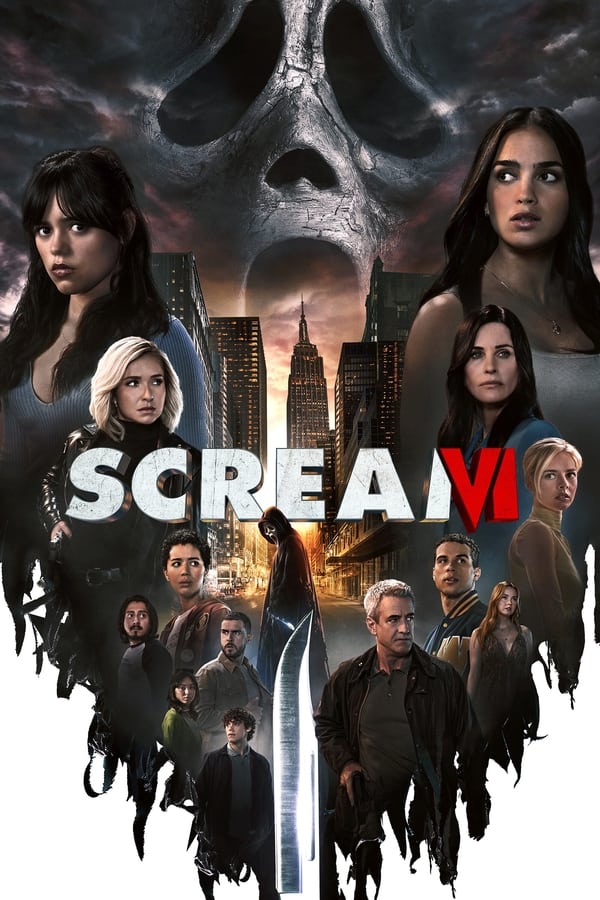 Scream VI (2023) | Download Hollywood Movie