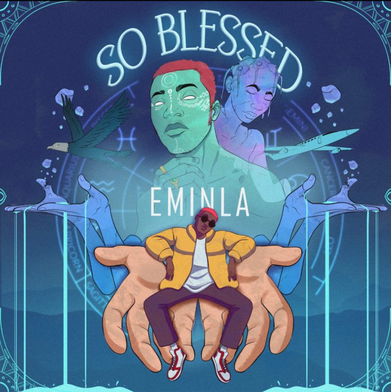 Eminla – So Blessed