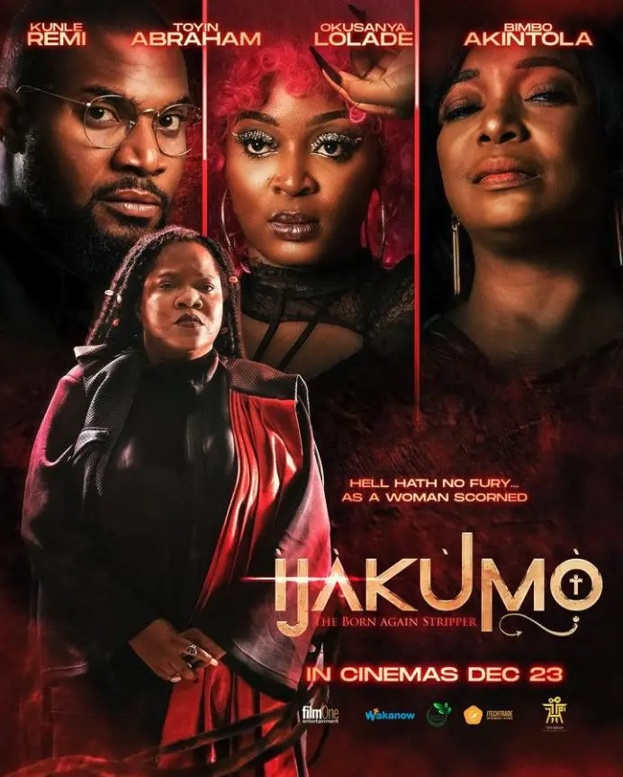 Ijakumo: The Born Again Stripper (2022) (Nollywood Movie)