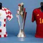 Live Stream : Spain Vs Croatia (NL Final)