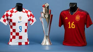 Live Stream : Spain Vs Croatia (NL Final)