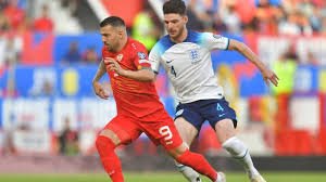 Live Stream : England Vs North Macedonia