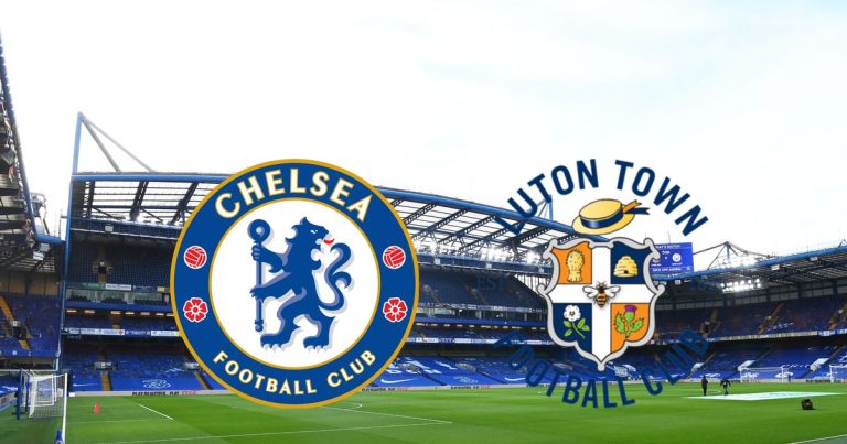 Live Stream: Chelsea Vs Luton Town