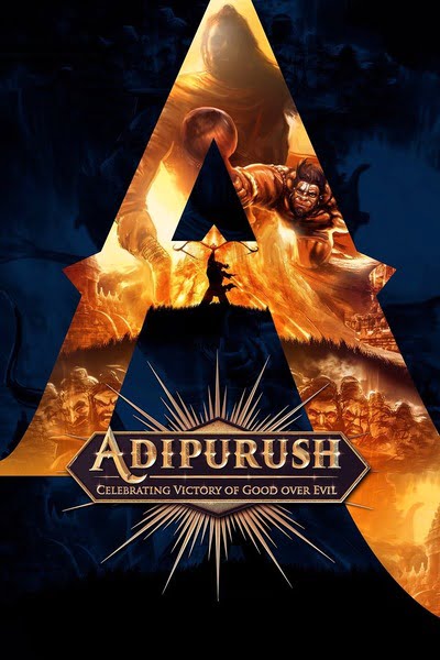 Adipurush (2023) [Indian Movie]