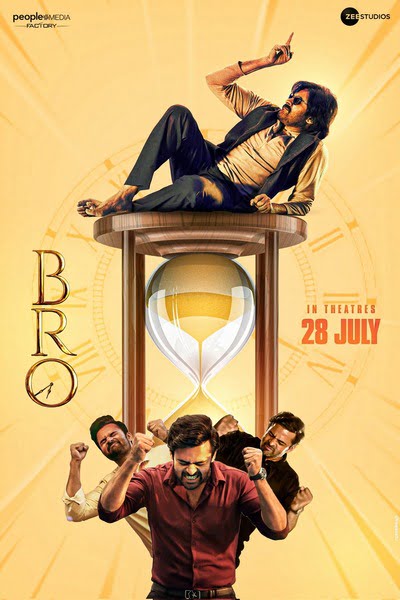 BRO (2023) [Indian Movie]